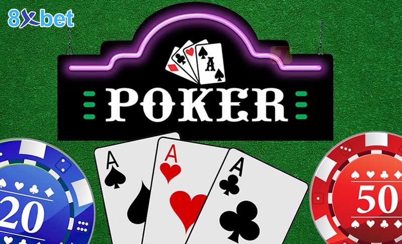 Poker 8XBet là gì?