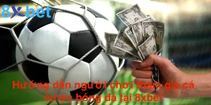 Hướng dẫn người chơi tham gia cá cược bóng đá tại 8xbet